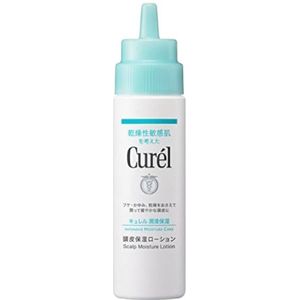 Kao - Curel - Scalp Moisture Lotion - 120ml