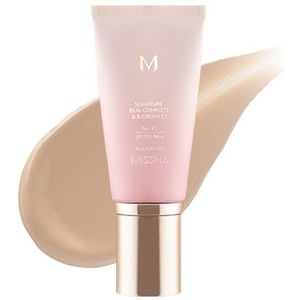 [Promotie] MISSHA - M Signature Real Complete BB Cream EX SPF30 PA++ (New Version) - 45g - 23 Calm Beige