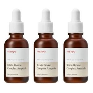 Ma:nyo - Bifida Biome Complex Ampoule (Mini) - 30ml (3ea) Set