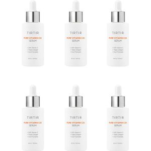 TirTir - Pure Vitamin C24 Serum - 30ml (6ea) Set