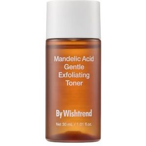 ByWishtrend - Mandelic Acid Gentle Exfoliating Toner - 30ml