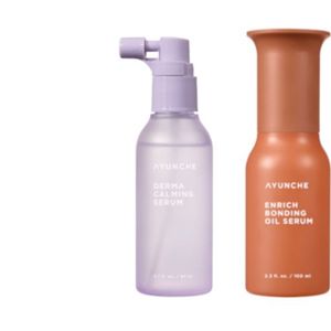 AYUNCHE - Hair Serum Set