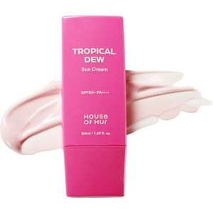 HOUSE OF HUR - Tropical Dew Sun Cream SPF50+ PA++++ - 50ml