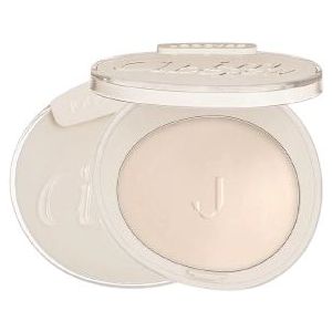 Joocyee - Brightening Diamond Glitter Highlighter - 2.5g - M302 Milky Ivory