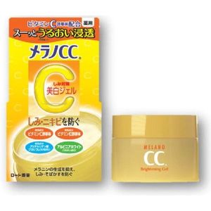 [Deal] Rohto Mentholatum  - Melano CC Brightening Gel - 100g