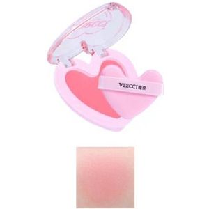 VEECCI - Heart-Shaped Mousse Cream Blush - 3.8g - V02