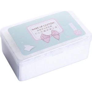 MINGXIER - Makeup Cotton Pad - 120stukken