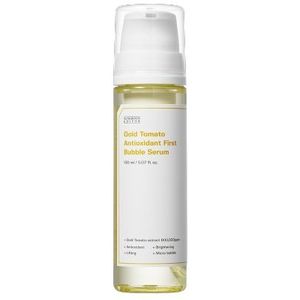 SUNGBOON EDITOR - Glod Tomato Antioxidant First Bubble Serum - 150ml
