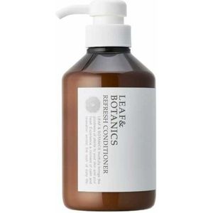 MATSUYAMA - Leaf & Botanics Refresh Conditioner - 400ml