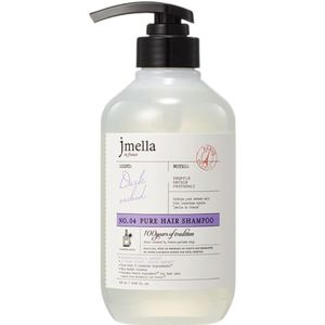 jmella in france - Pure Dark Orchid Perfume Shampoo - 500ml