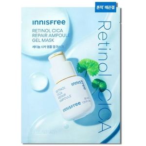 innisfree - Retinol Cica Repair Ampoule Gel Mask - 1stuk