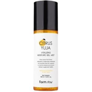 Farm Stay - Citrus Yuja Vitalizing Moisture Gel Mist - 120ml