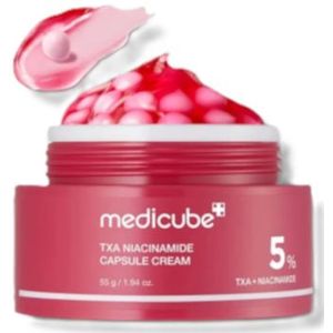 medicube - TXA Niacinamide Capsule Cream - 55g
