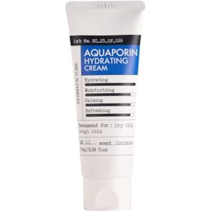 DERMA FACTORY - Aquaporin Hydrating Cream - 70ml