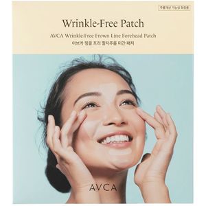 AVCA - Wrinkle Repair Patches - 55stukken