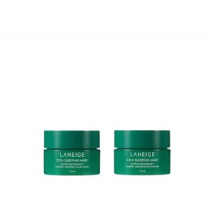 LANEIGE - Cica Sleeping Mask - 10ml (2ea) Set