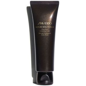 Shiseido - FUTURE SOLUTION LX - Reinigingsschuim - 125ml