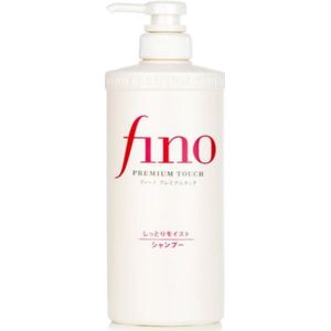 Fine Today - Fino Premium Touch Hair Shampoo - 550ml