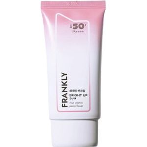 FRANKLY - Bright Up Sun SPF50+ PA++++ - 50ml