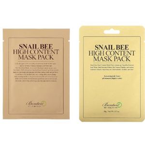 [PROMOTIE]Benton - Snail Bee High Content Mask Pack - 1stuk