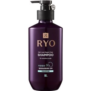 Ryo - Jayangyunmo 9EX - Shampoo - 400ml