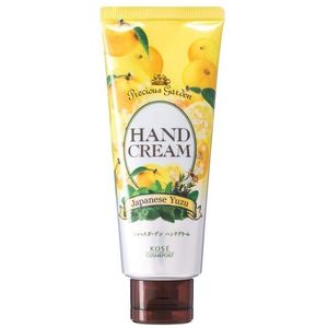 Kose - Precious Garden Hand Cream - Yuzu - 70g