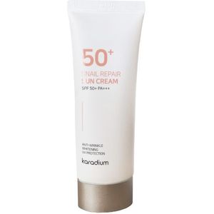 [Deal]  KARADIUM - Snail Repair Sun Cream Anti-Wrinkle & Whitening SPF50+ PA+++ - 70ml