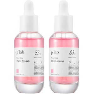 THE PLANT BASE - Time Stop Vitamin Ampoule - 30ml - (2ea) Set