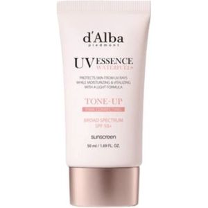 d'Alba - White Truffle Waterfull Tone-Up Sunscreen SPF 50+ - 50ml