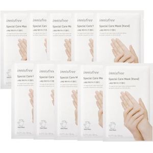 innisfree - Special Care Mask - Hand - 1pc (10ea) Set
