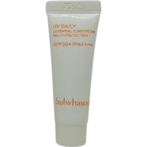 Sulwhasoo - UV Daily Essential Sunscreen Multi-Protection SPF50+ PA++++ - 10ml