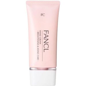 Fancl - Hand Cream Brightening & Aging Care - 50g