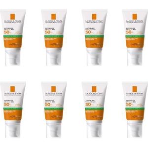 La Roche Posay Anthelios UVmune 400 Oil Control Gel-Cream SPF50+ - 50ml (8ea) set