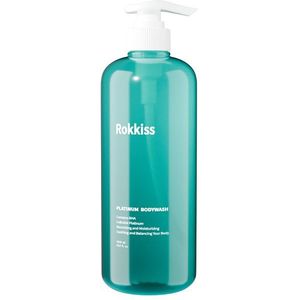 Rokkiss - Platinum Body Wash - 1000ml
