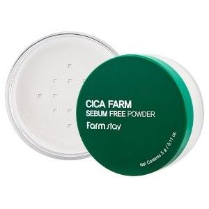 Farm Stay - Cica Farm Sebum Free Powder - 5g