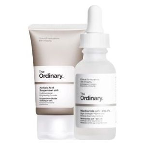 The Ordinary - Azelaic Acid Suspension 10% - 30ml + Niacinamide 10% + Zinc 1% - 30ml Set