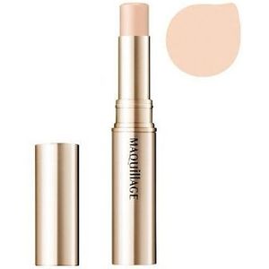 Shiseido - Maquillage Dramatic Essence Concealer Stick Fragrance free SPF50 PA++++ - 2.7g - Baby Pink Ocher