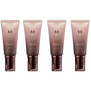 MISSHA Cho Bo Yang BB Cream (SPF30 PA++) (New) - 50ml - #21 Bright Beige (4ea) Set