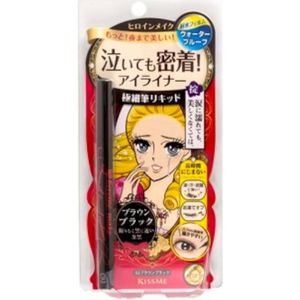 Vloeibare Eyeliner - Zwart - Waterdicht - 0,1 mm Punt