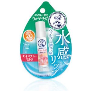 [Deal] Rohto Mentholatum - Water Lip Balm SPF20 PA++ - 4.5g - Moisture Milk