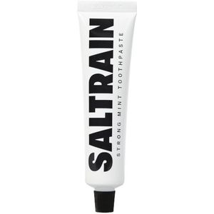 SALTRAIN - Gray salt black toothpaste - 100g