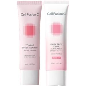 Cell Fusion C - Dark Spot Toning Sunscreen SPF50+ PA++++ - 50ml