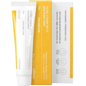 CELIMAX - Pore + Dark Spot Brightening Cream - 35ml