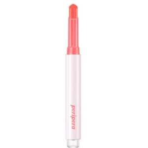 peripera - Heart Jam Glow Lip - 1.4g - 01 Peach Fondue