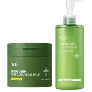 Dr.G - Green Deep Cleansing Duo
