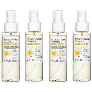 APLB - Retinol Vitamin C Vitamin E Mist Essence - 105ml (4ea) Set