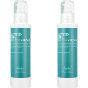 Benton - PHA Peeling Toner - 150ml (2ea) Set