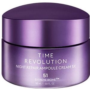 MISSHA - Time Revolution Night Repair Ampoule Cream 5X - 50ml