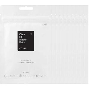 COSRX Clear Fit Master Patch (10ea) Set