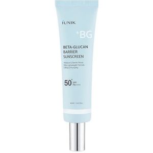 iUNIK - Beta Glucan Barrier Sunscreen SPF50+ PA++++ - 60ml